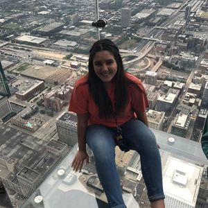 Meet your Posher, Alyssa